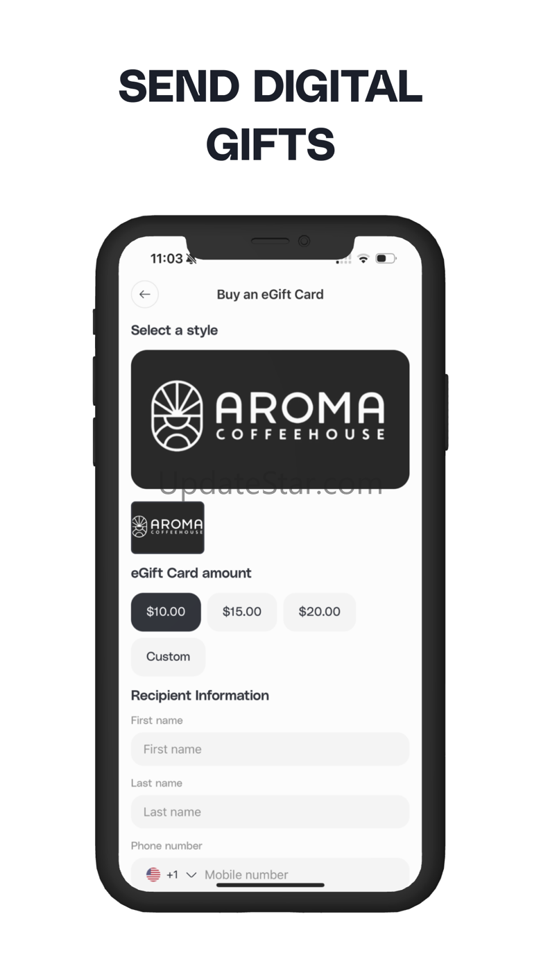 Aroma Coffeehouse 4.8.0