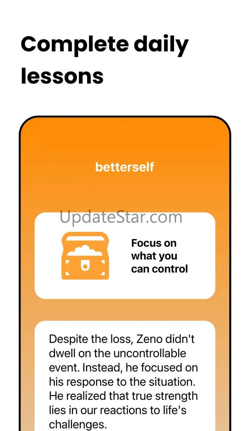 Betterself: Daily Philosophy 1.2