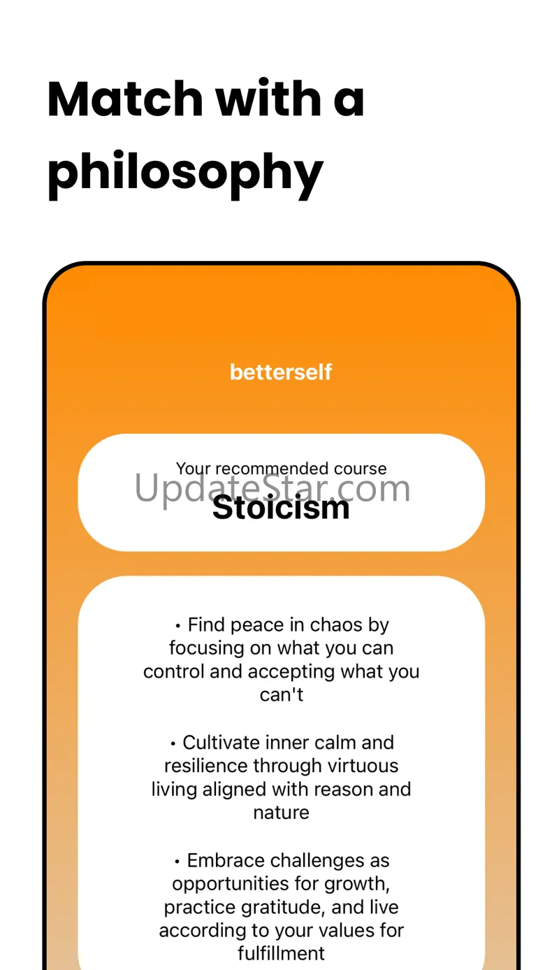 Betterself: Daily Philosophy 1.2