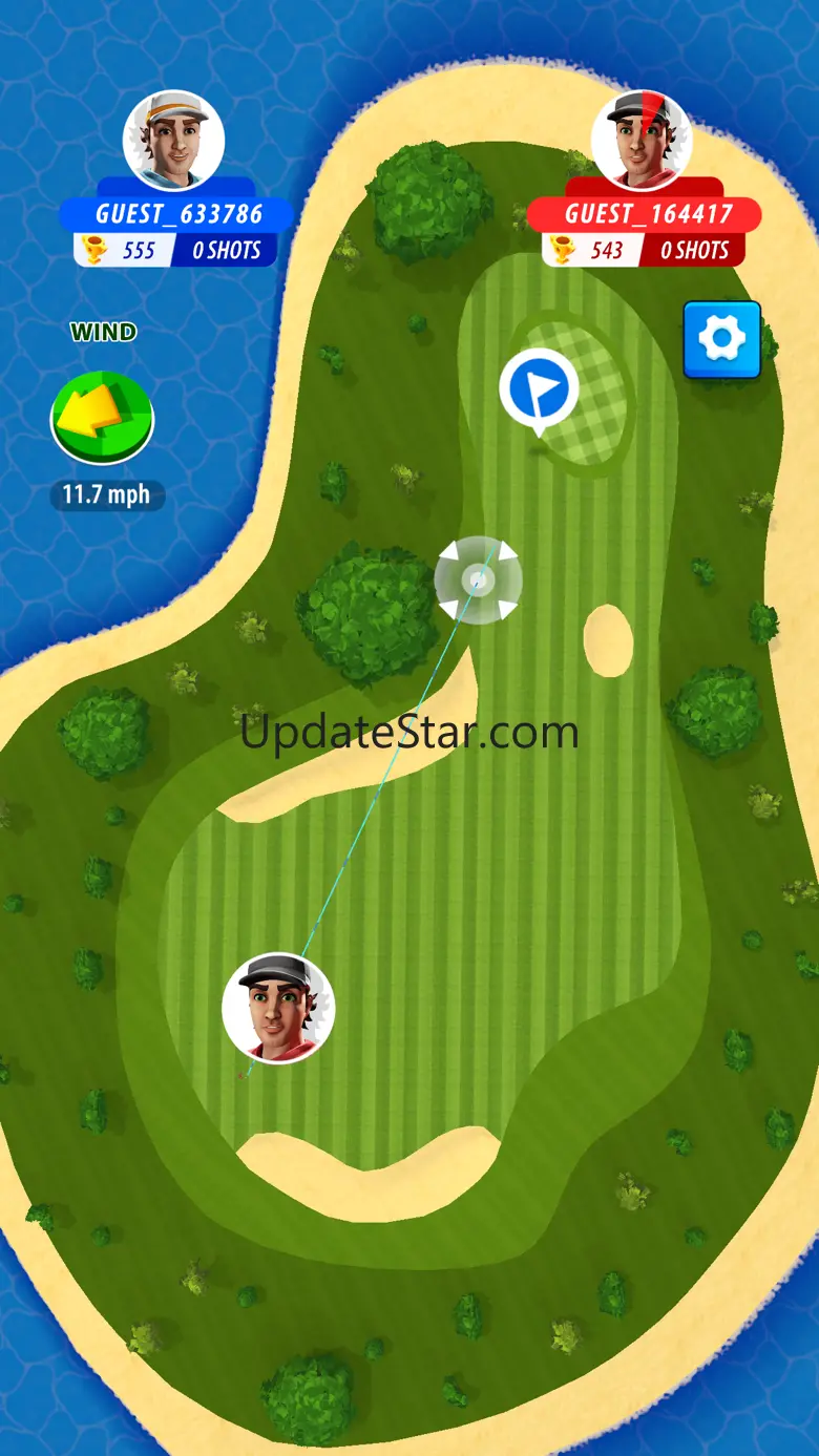 Golf Stars! 1.05