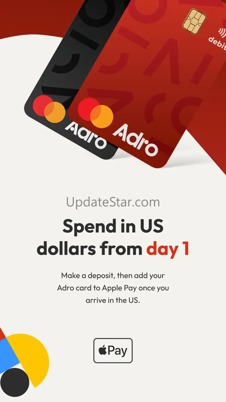 Adro USA 1.0.106