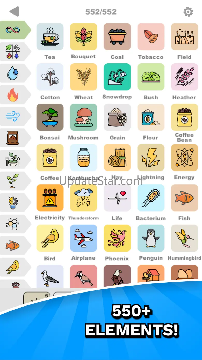 Alchemy - Merge Puzzle Game 1.0.39