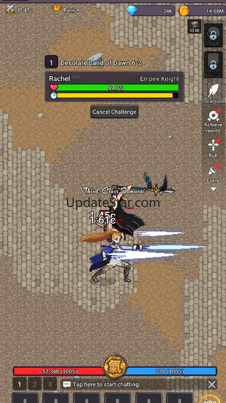 Heavenly Demon IDLE RPG 1.042