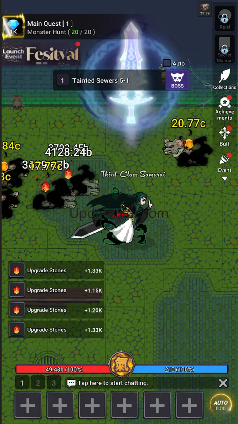 Heavenly Demon IDLE RPG 1.042