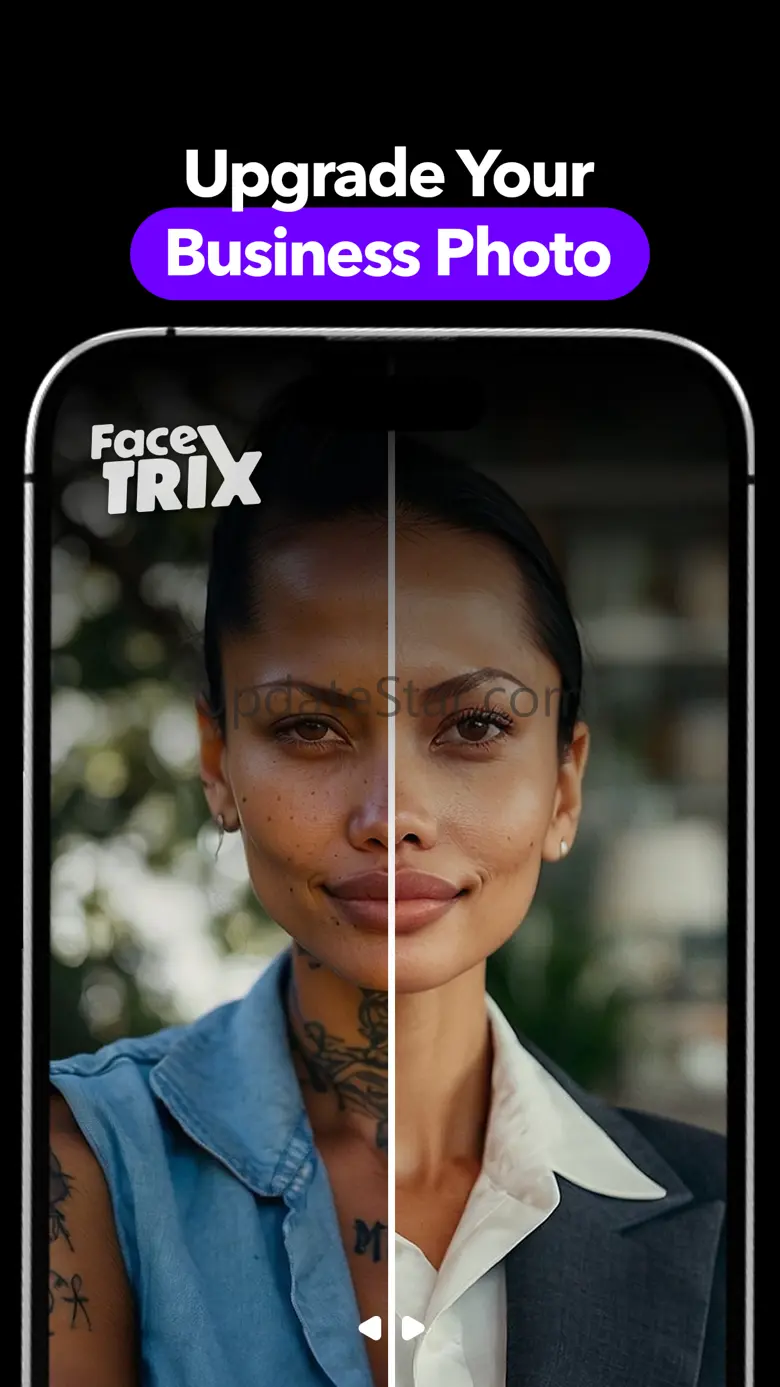FaceTrix: AI Face Swapper App 0.3
