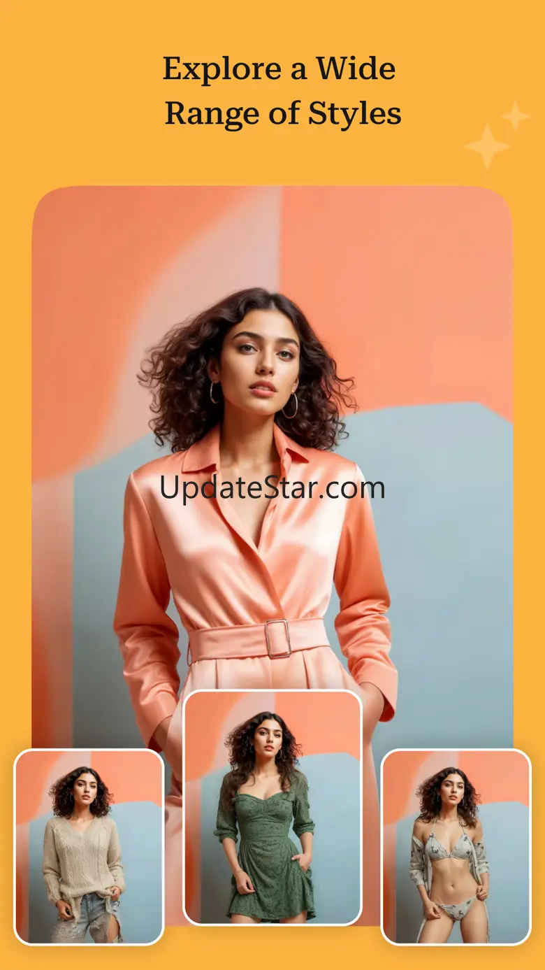 AI Clothes Changer - Outfit 1.3