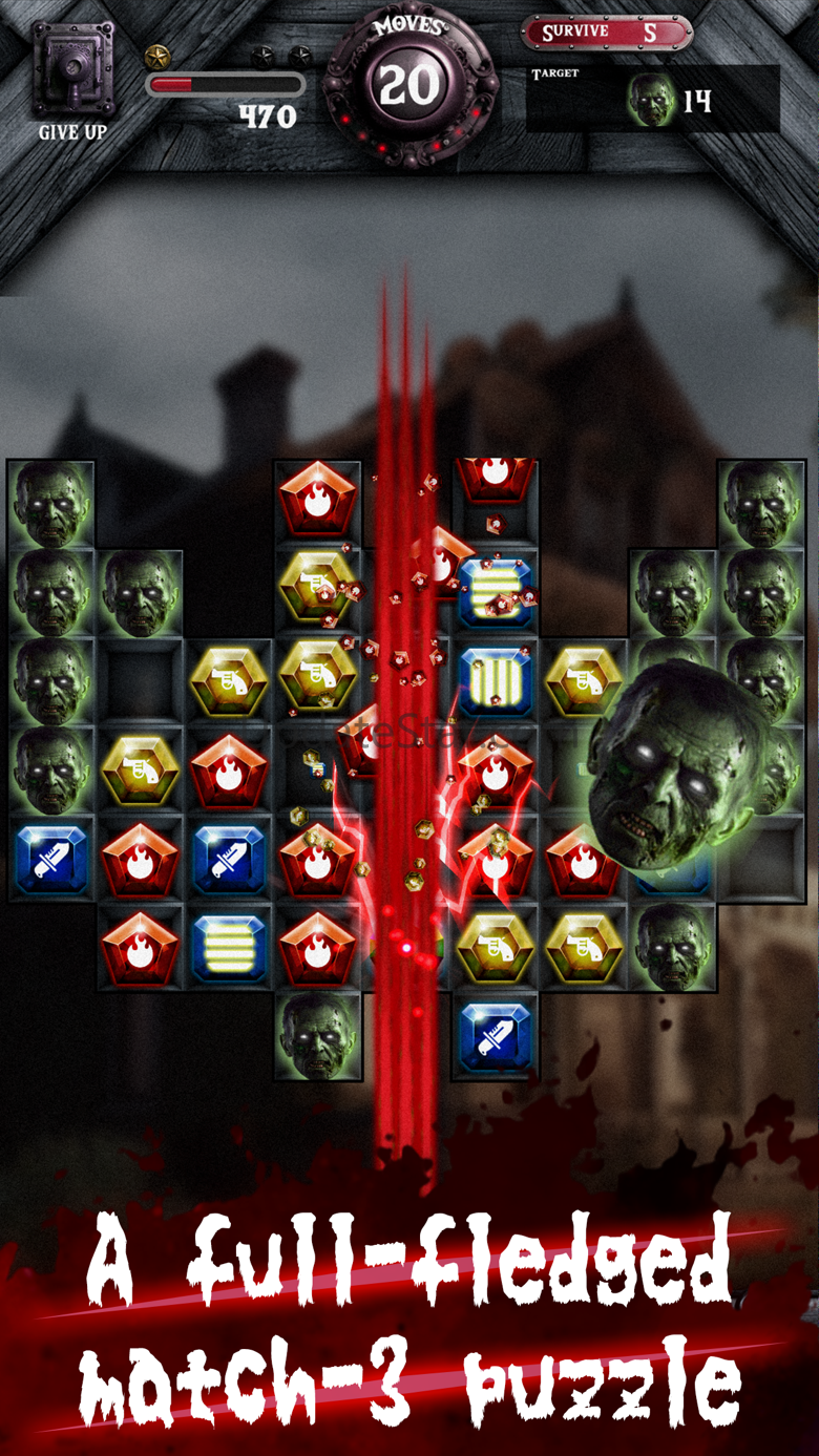 Night of the Death Match3 1.4.0