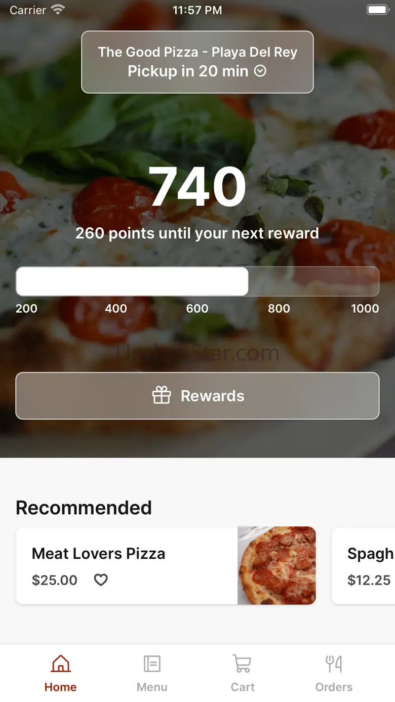 The Good Pizza LA 33.0.2