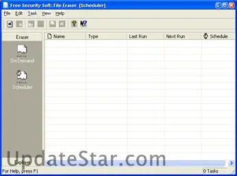 Free Security Soft: File Eraser
