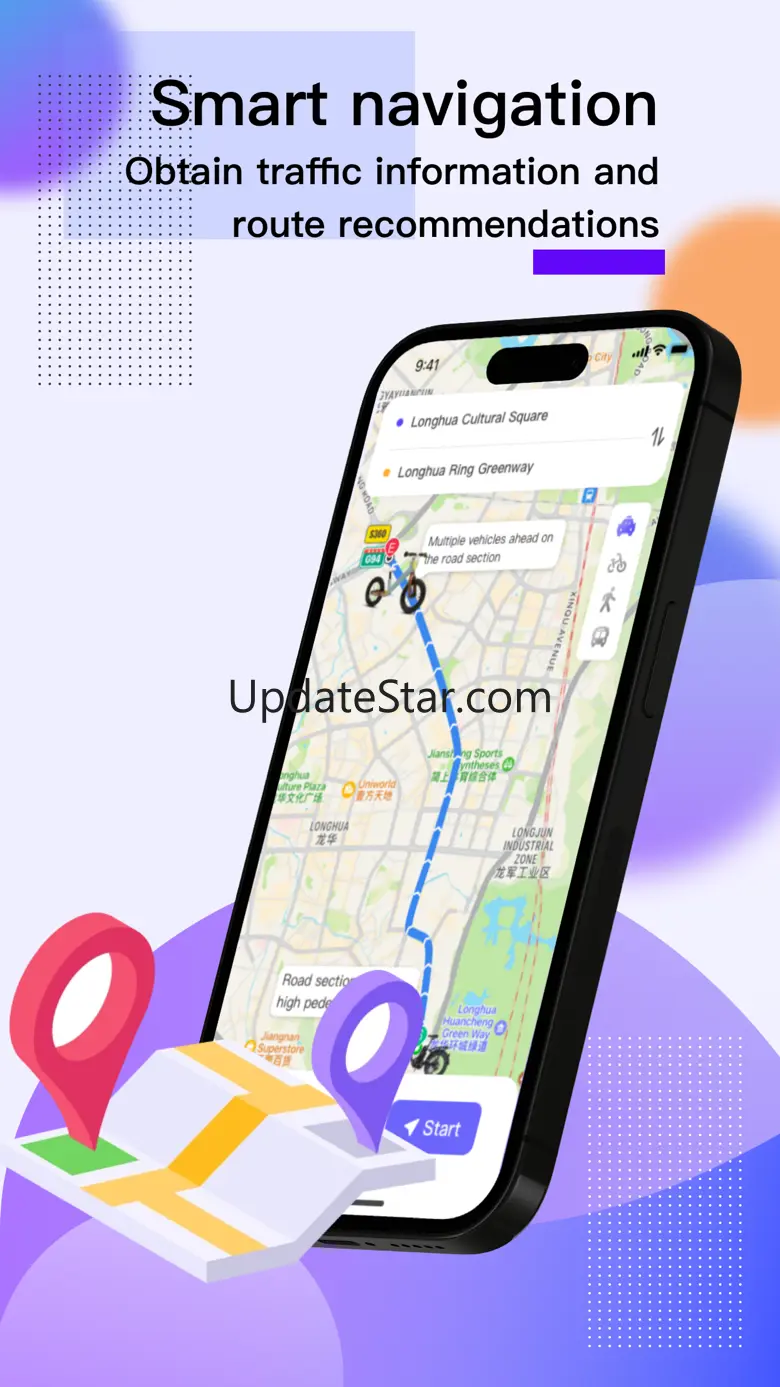 AnyTo - Change Location 1.2.0