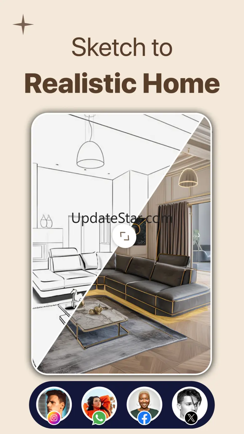 AI Interior Home & Room Design 5.0