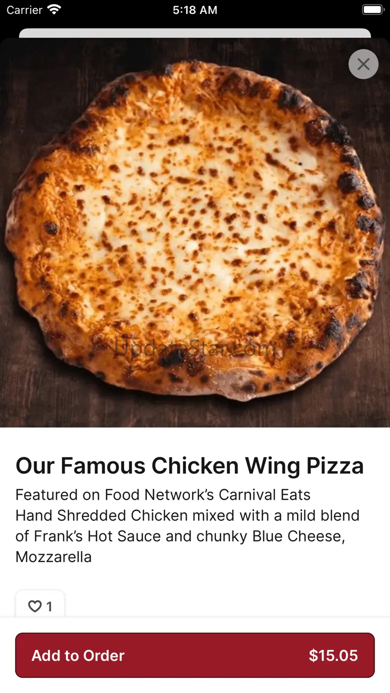 Pizza Amore The Wood Fire Way 35.0.0