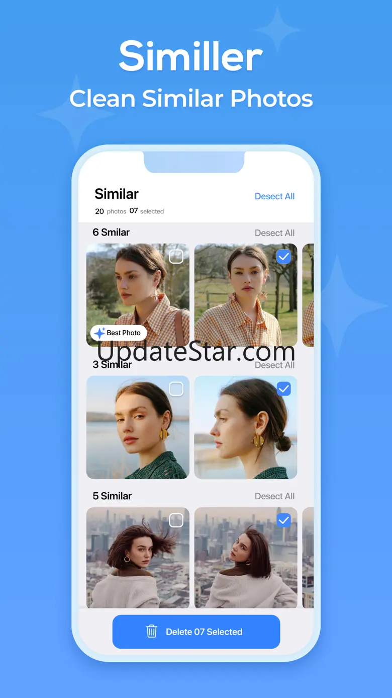Phone Cleaner : CleanUp Photos 1.1