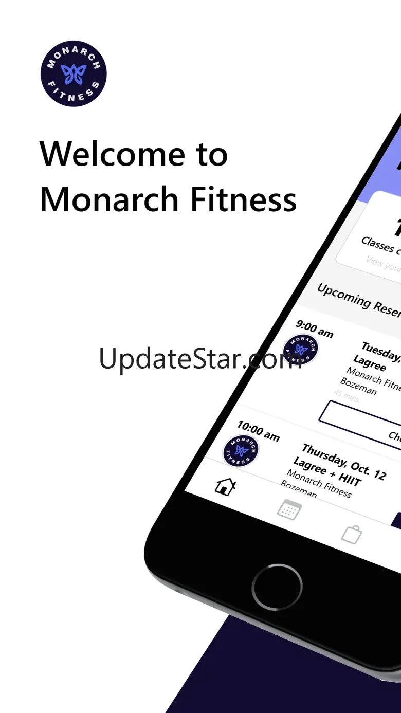 Monarch Fitness 3.40.1