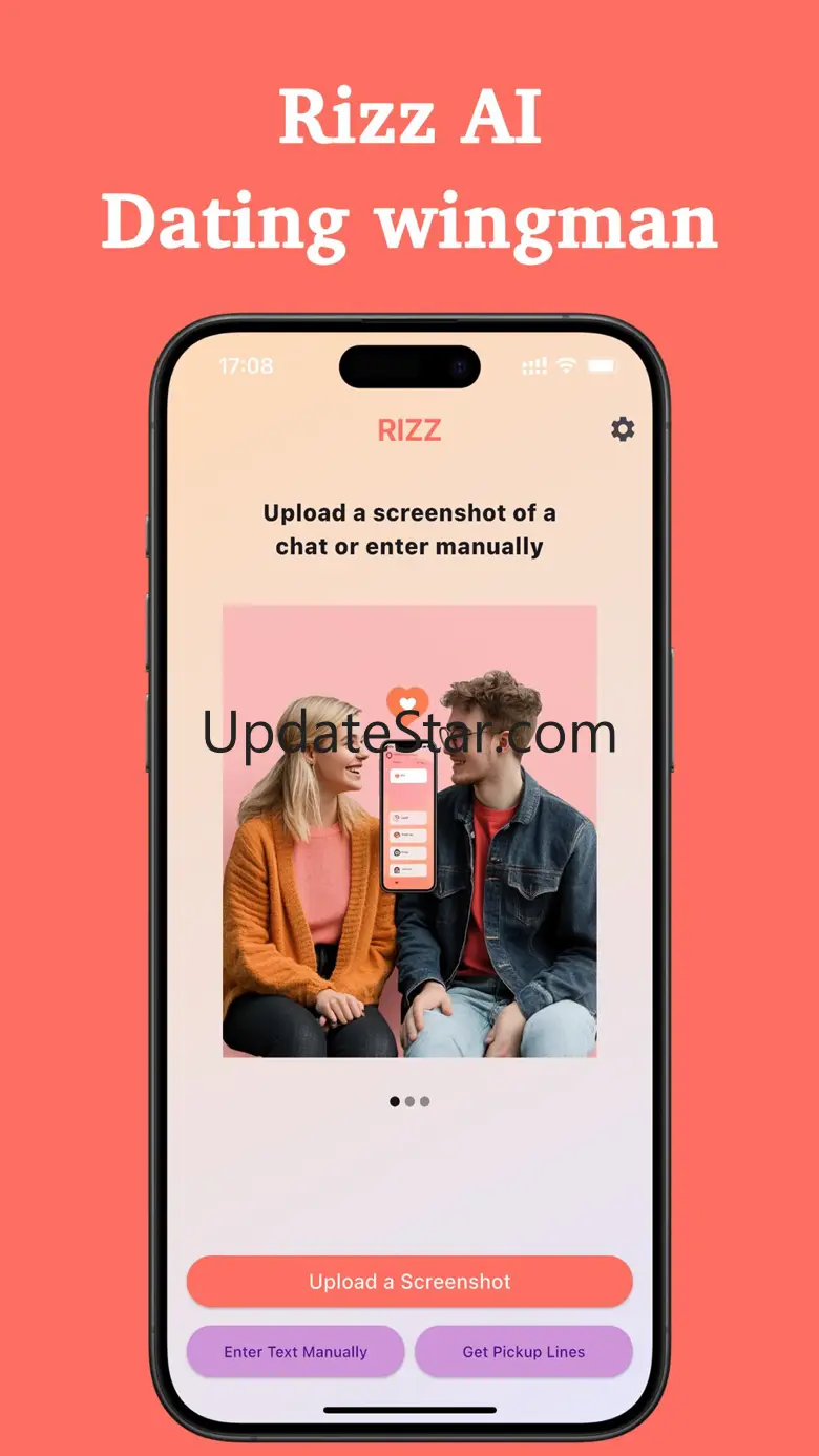 Rizz AI - Dating Wingman App 1.1.0