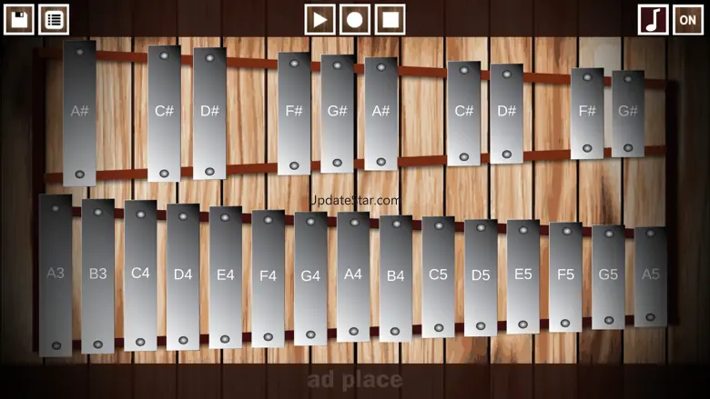 Professional Glockenspiel 1.0