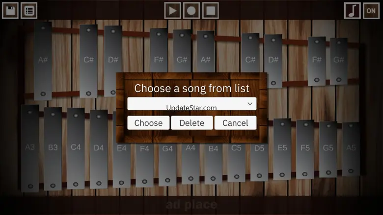 Professional Glockenspiel 1.0