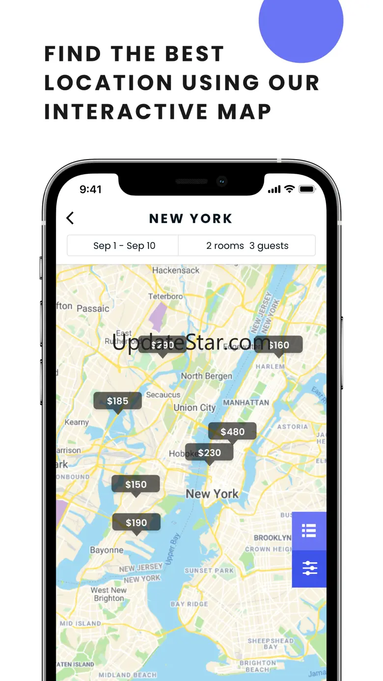 Holisto - Better Hotel Deals 1.3.7