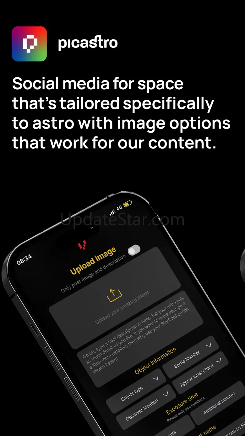 Picastro 1.0.5