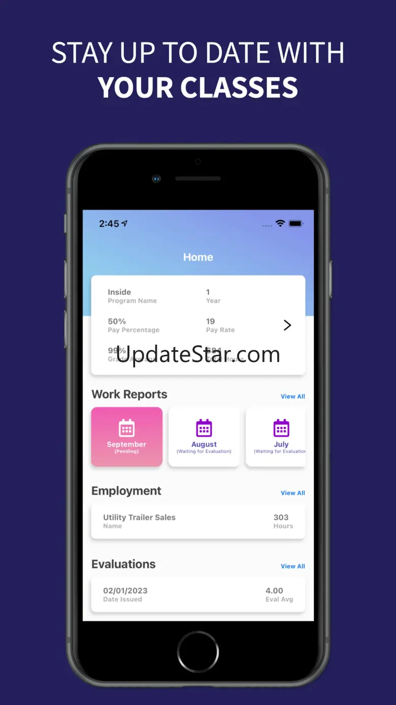 TradeSchool Mobile 1.2.8