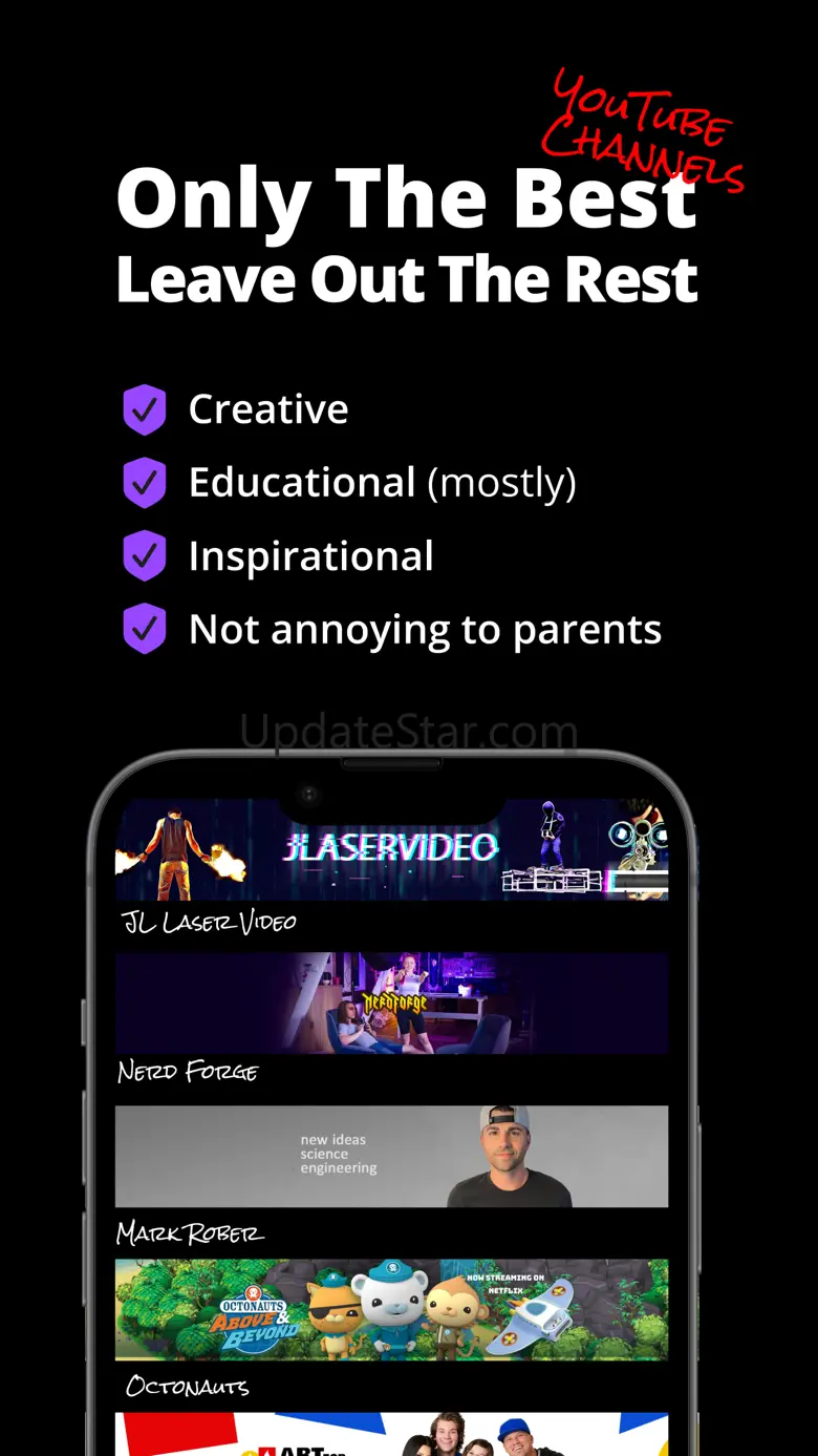 Educate Kids - Channel Lab 3.1