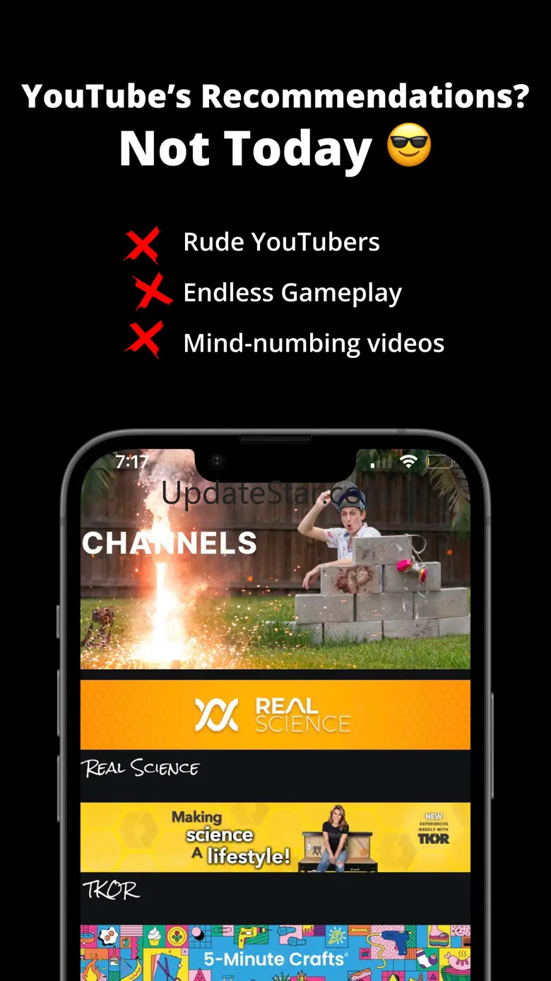 Educate Kids - Channel Lab 3.1