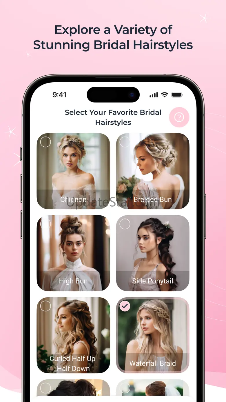 BrideLook AI: Hair Designer 1.2.3