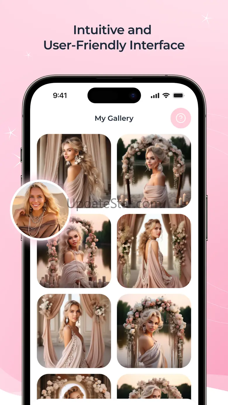 BrideLook AI: Hair Designer 1.2.3