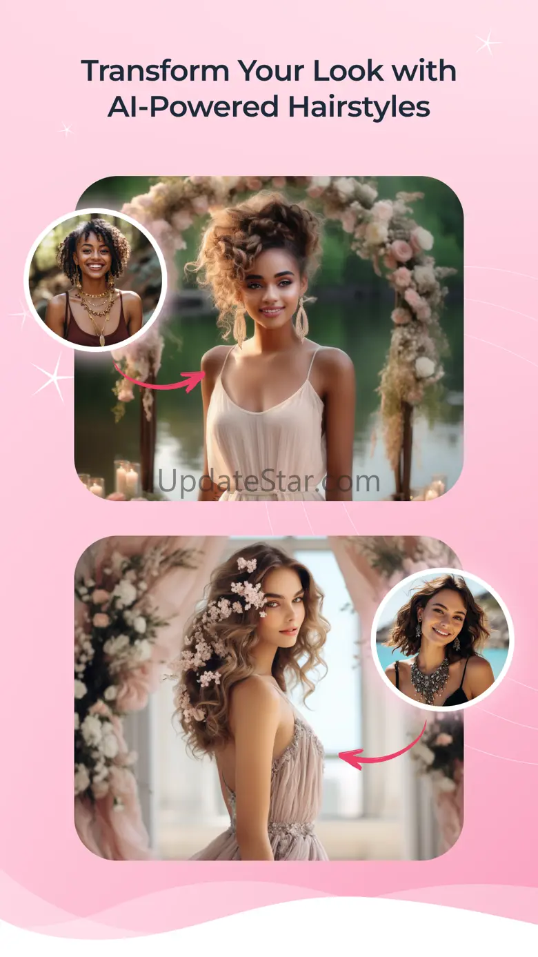 BrideLook AI: Hair Designer 1.2.3