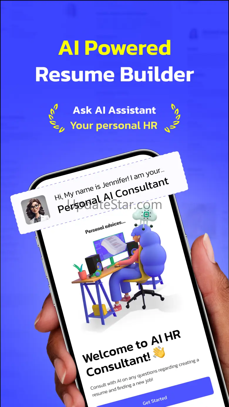 Create New Resume Templates 1.8