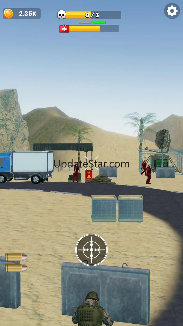 Sniper Master! 1.1.36