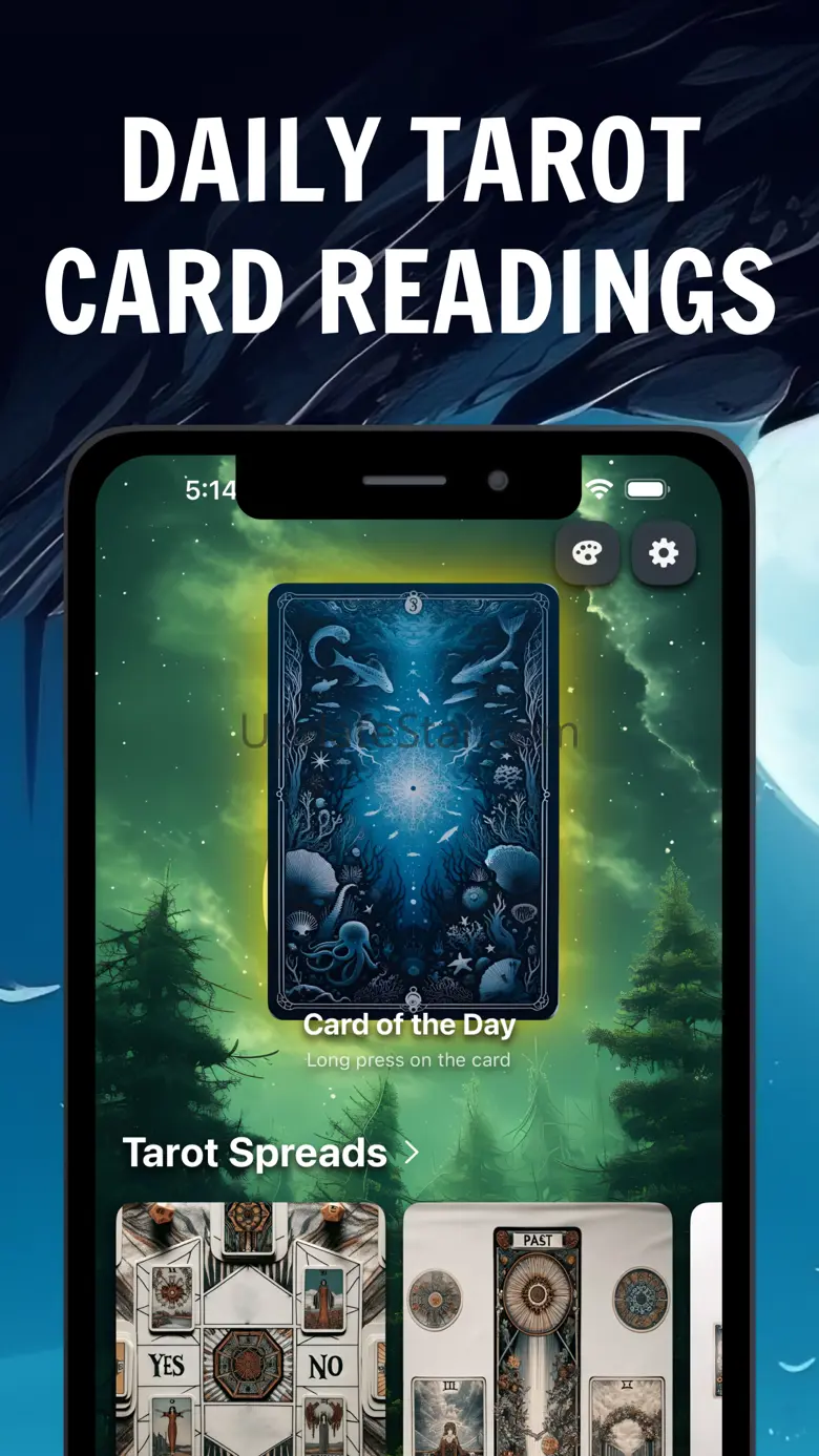 Tarot Card Meanings - Tarotify 1.7