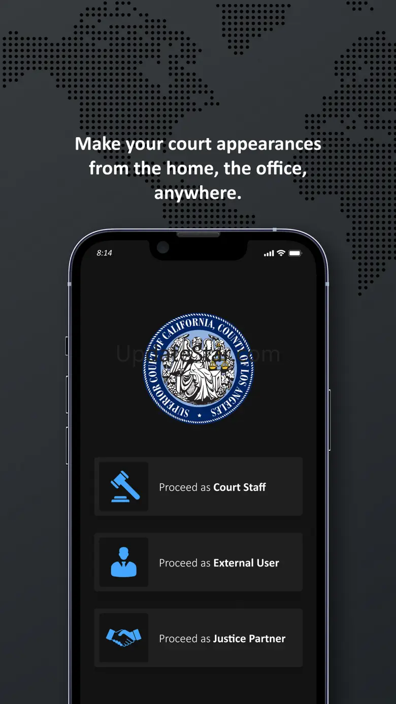LA CourtConnect 2.0 1.0.0