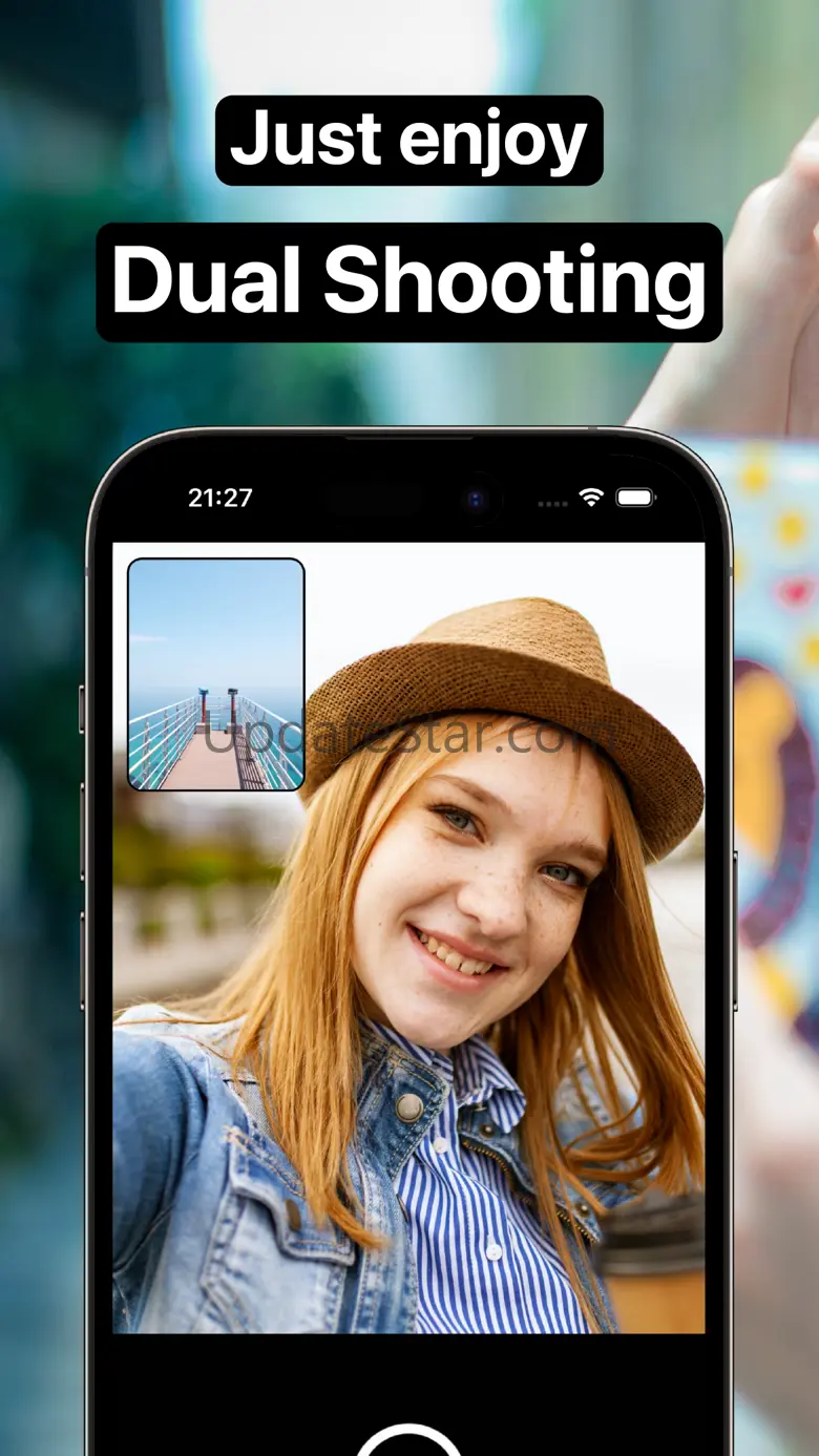 Dual Cam for Bereal-style pic 1.1.2