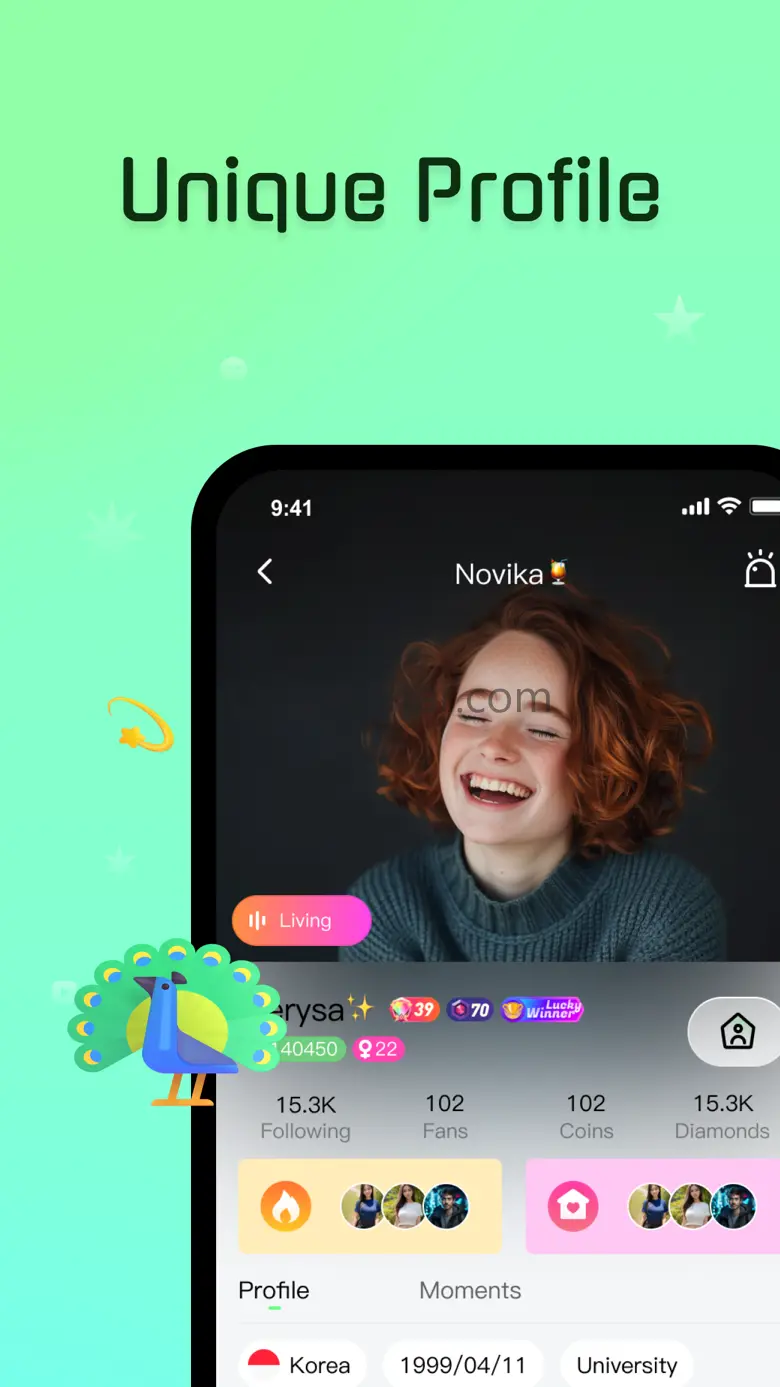 Mamo Live 1.0.9