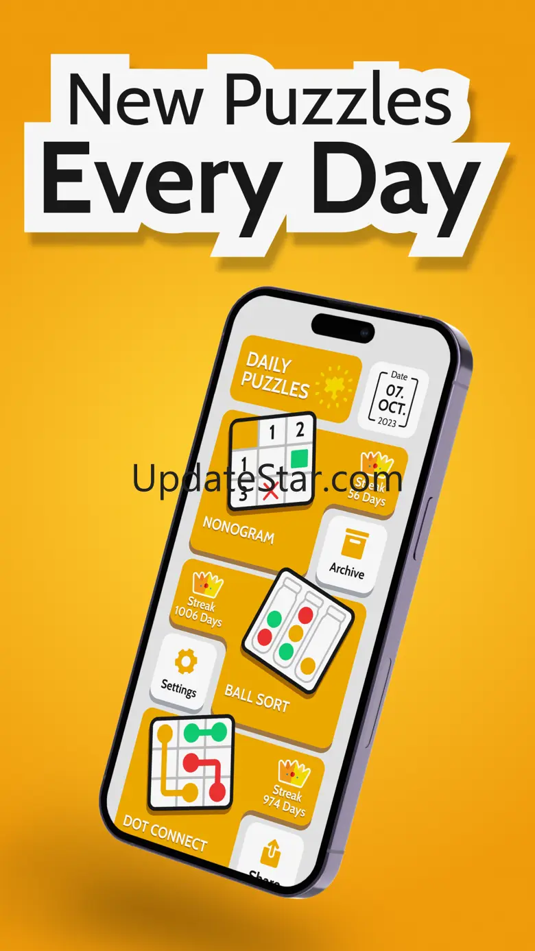 Daily Connect Puzzles! 1.0.3