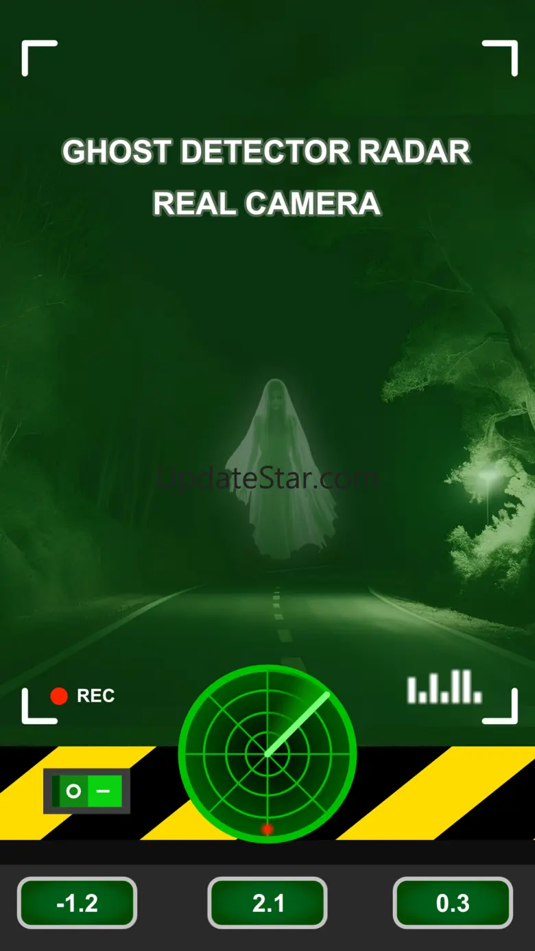 Ghost Detector - Ghost App