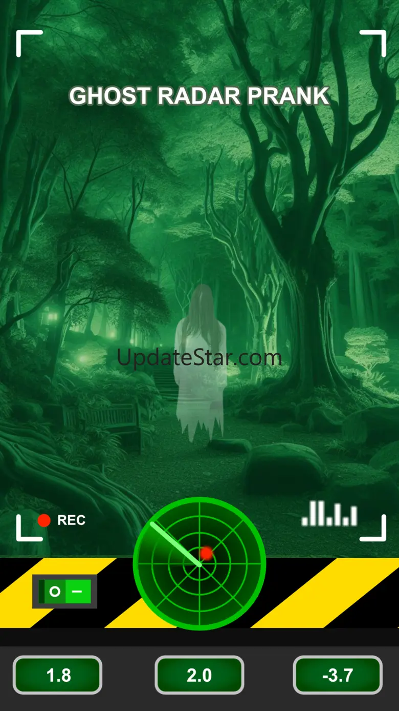 Ghost Detector - Ghost App