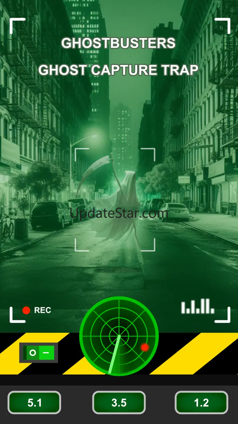 Ghost Detector - Ghost App