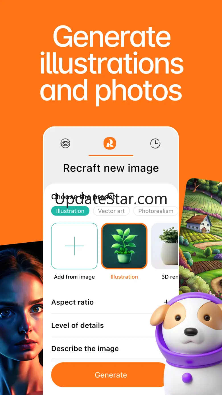 Recraft 1.20.1