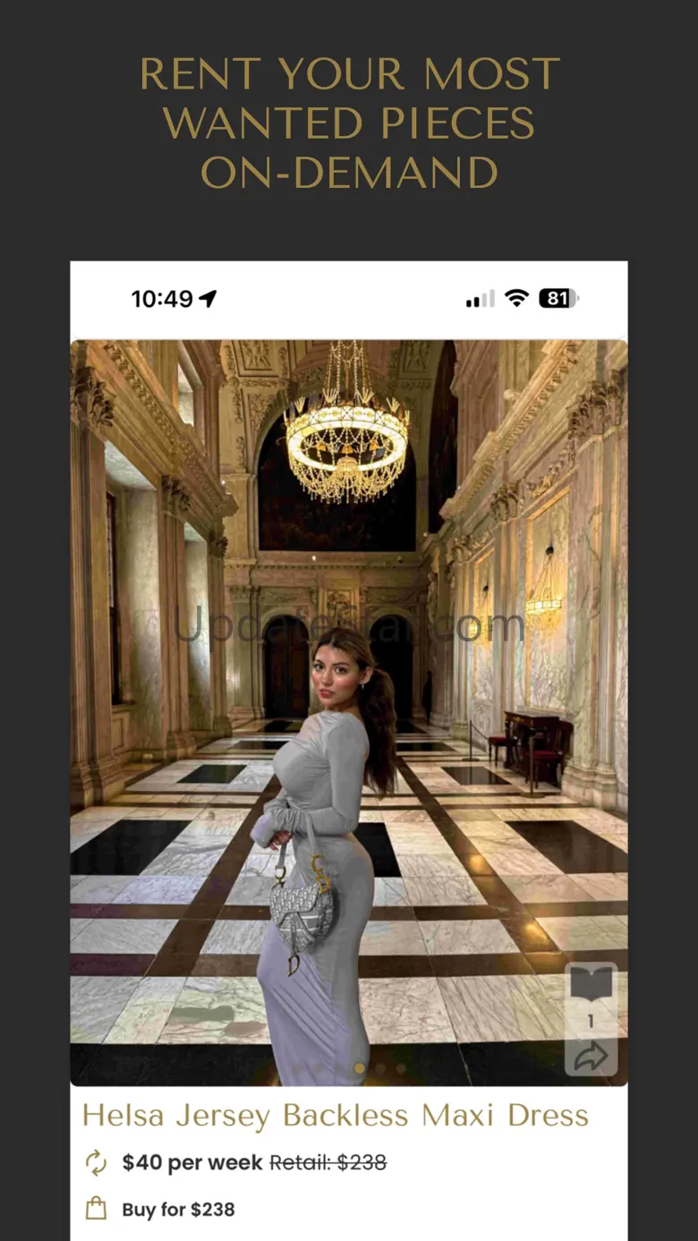 Celeb | Social Clothing Rental 1.0.7