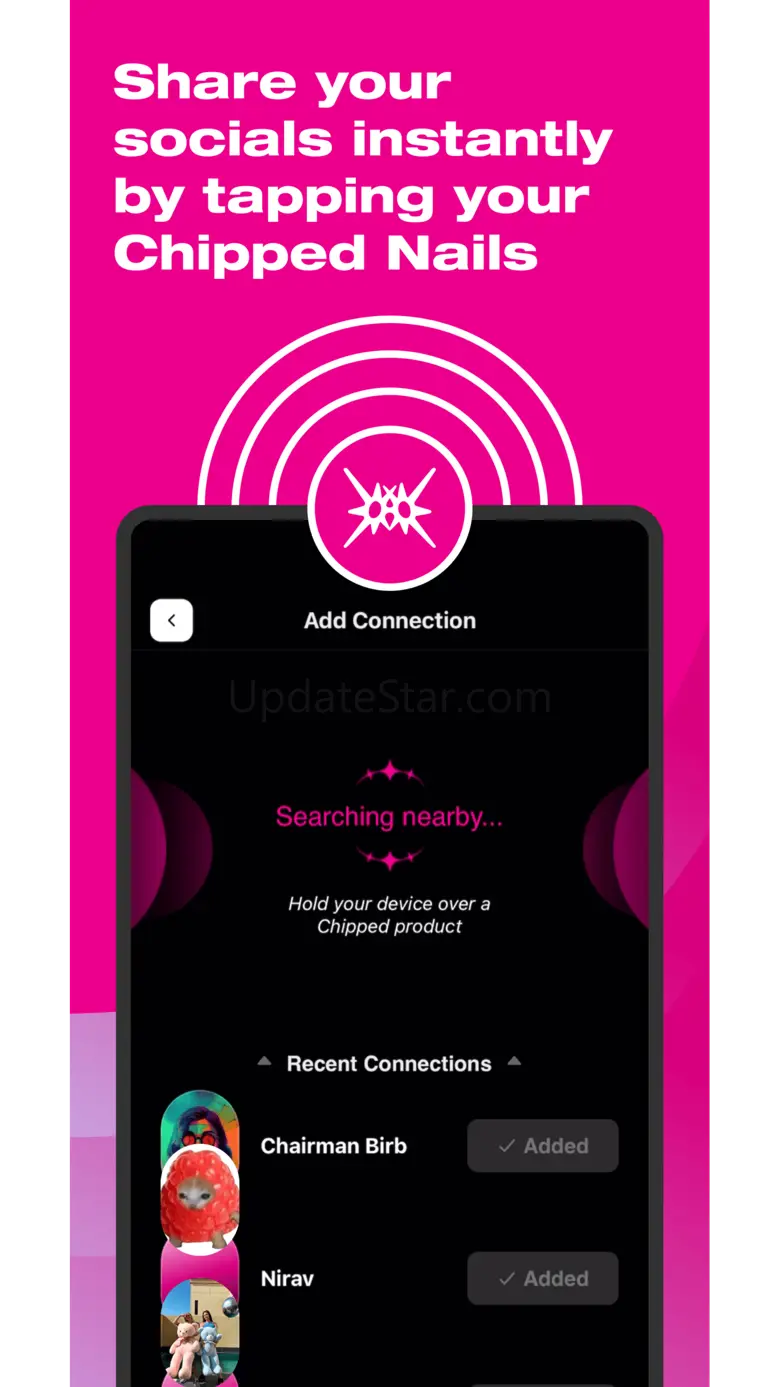 Chipped Social 1.0.6