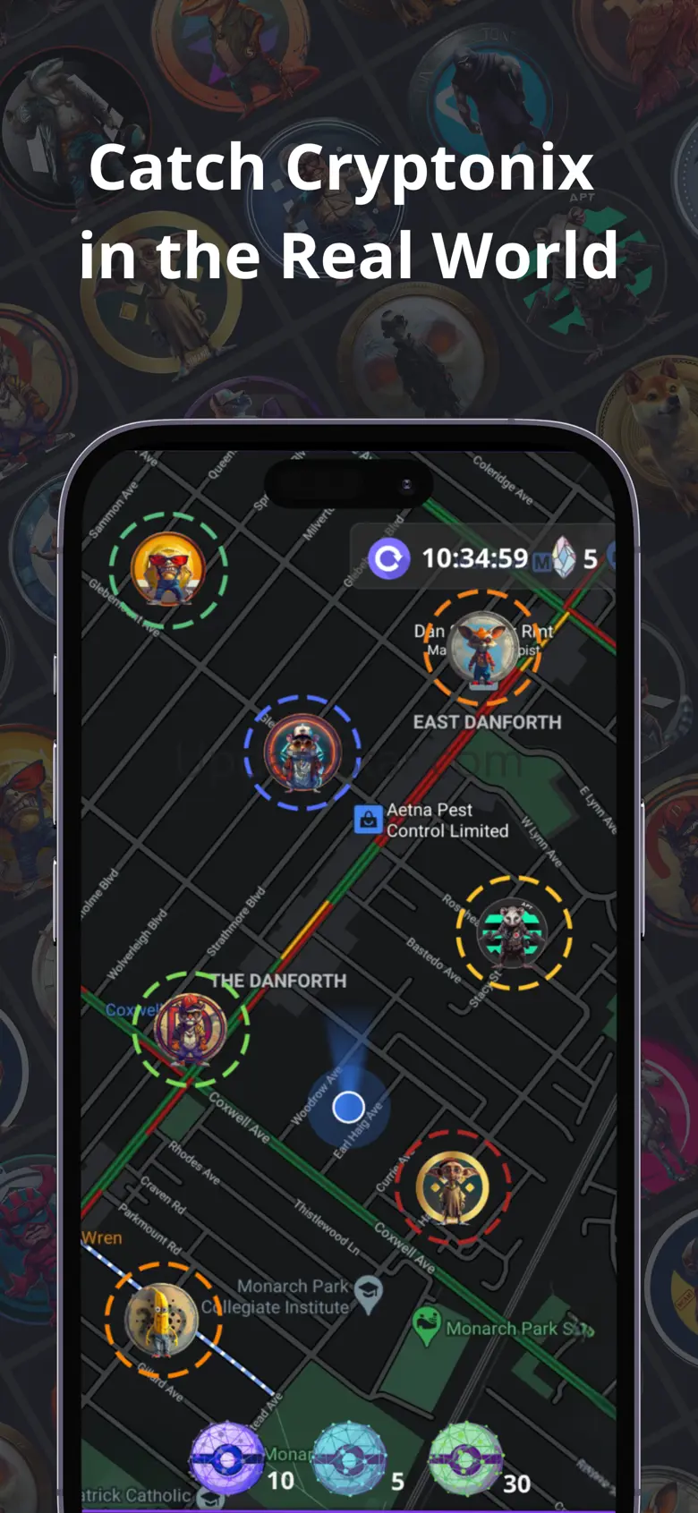 Crypto Tappers - Tap to Earn 1.0.4