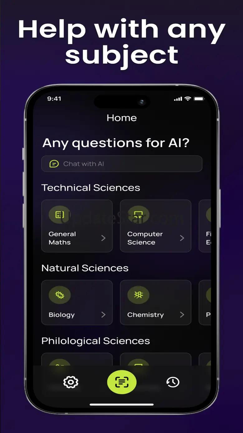 AI Math Solver, Homework Help 1.1