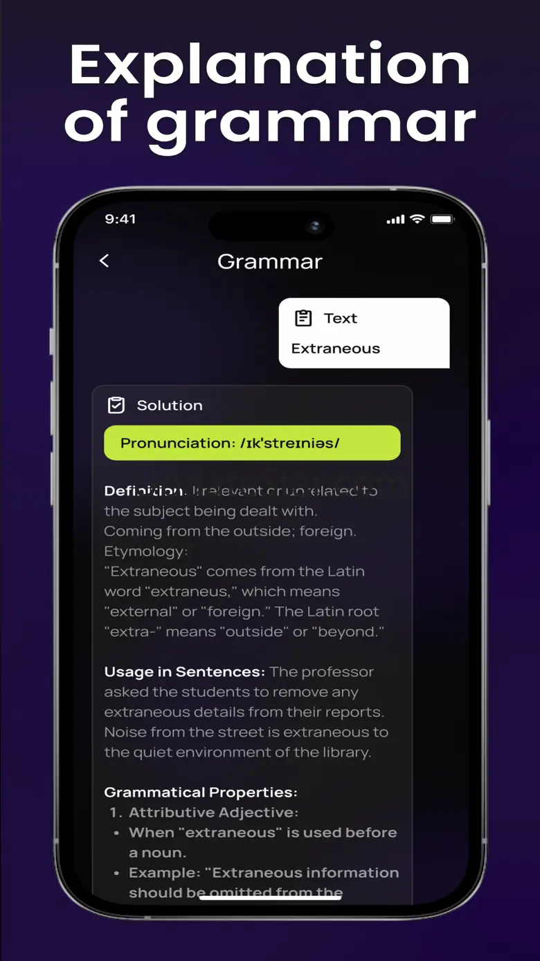 AI Math Solver, Homework Help 1.1