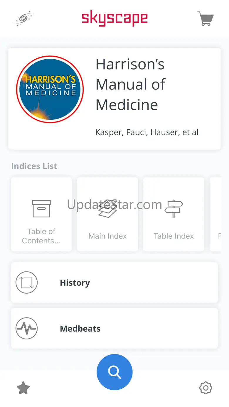 Harrison’s Manual of Medicine 5.1.1