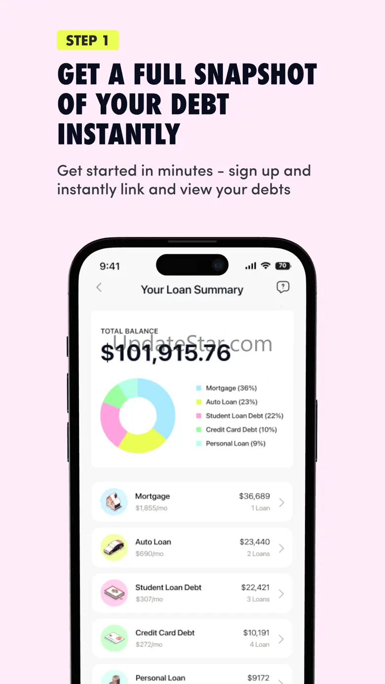 Chipper - Chip Away Debt Fast 3.0.2