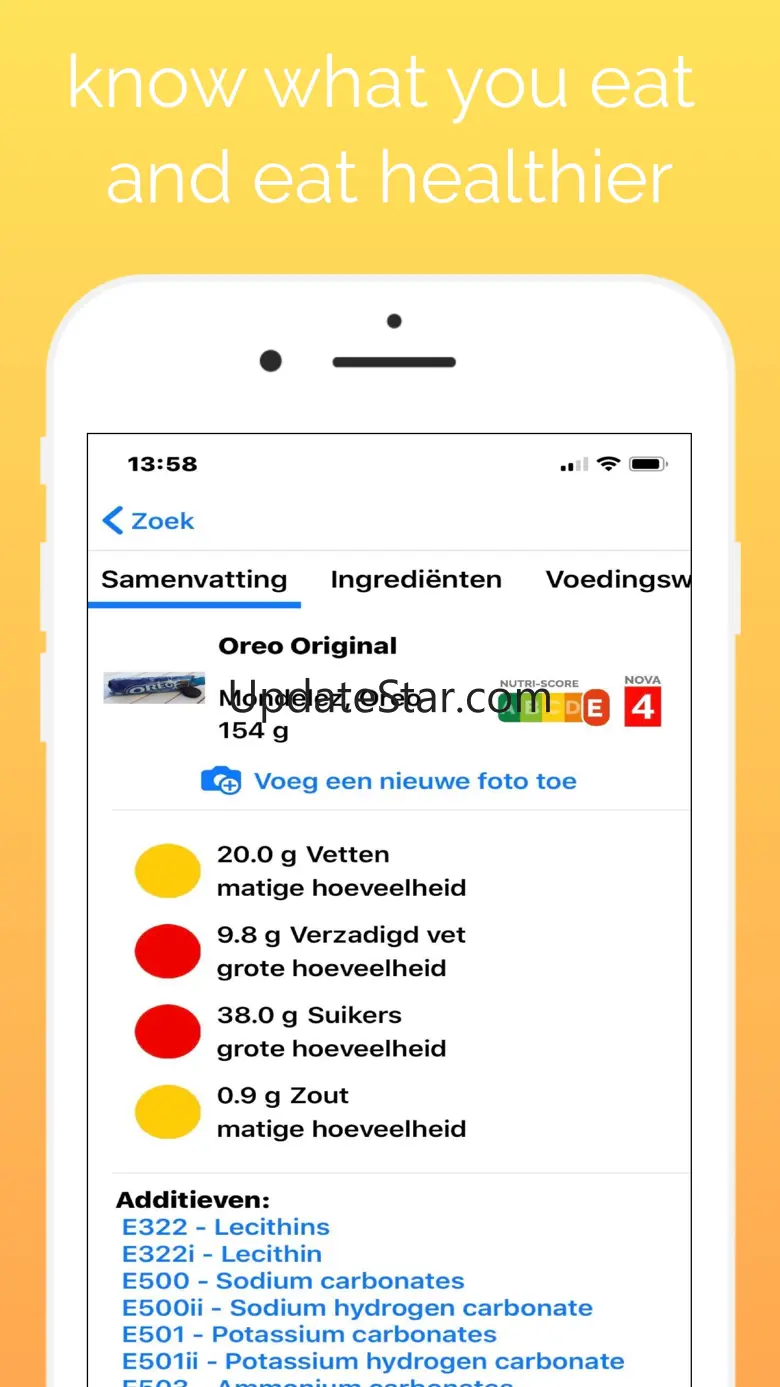 HalalFoodScan: halal scanner 1.0.6
