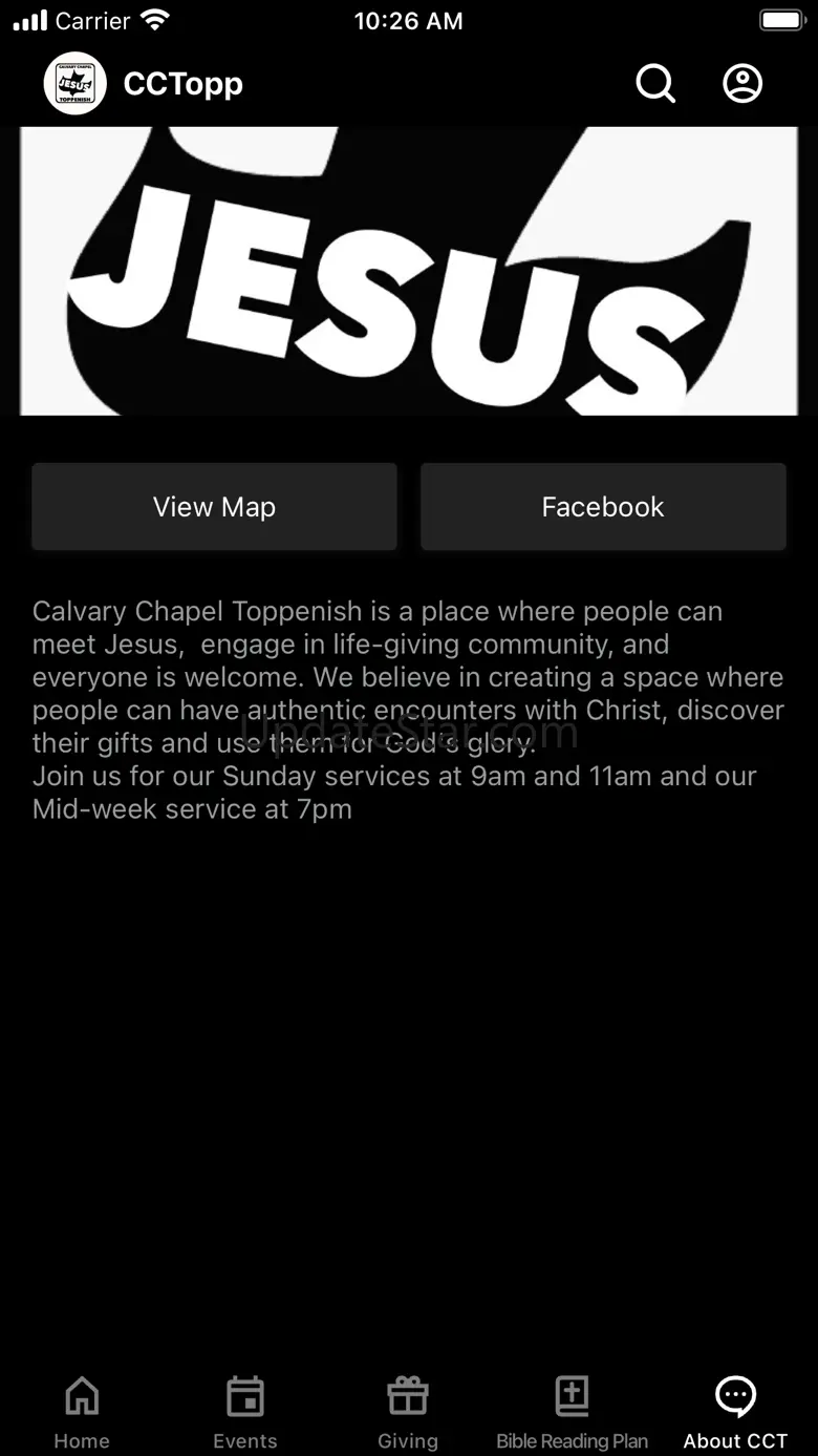 Toppenish Calvary Chapel 6.10.20