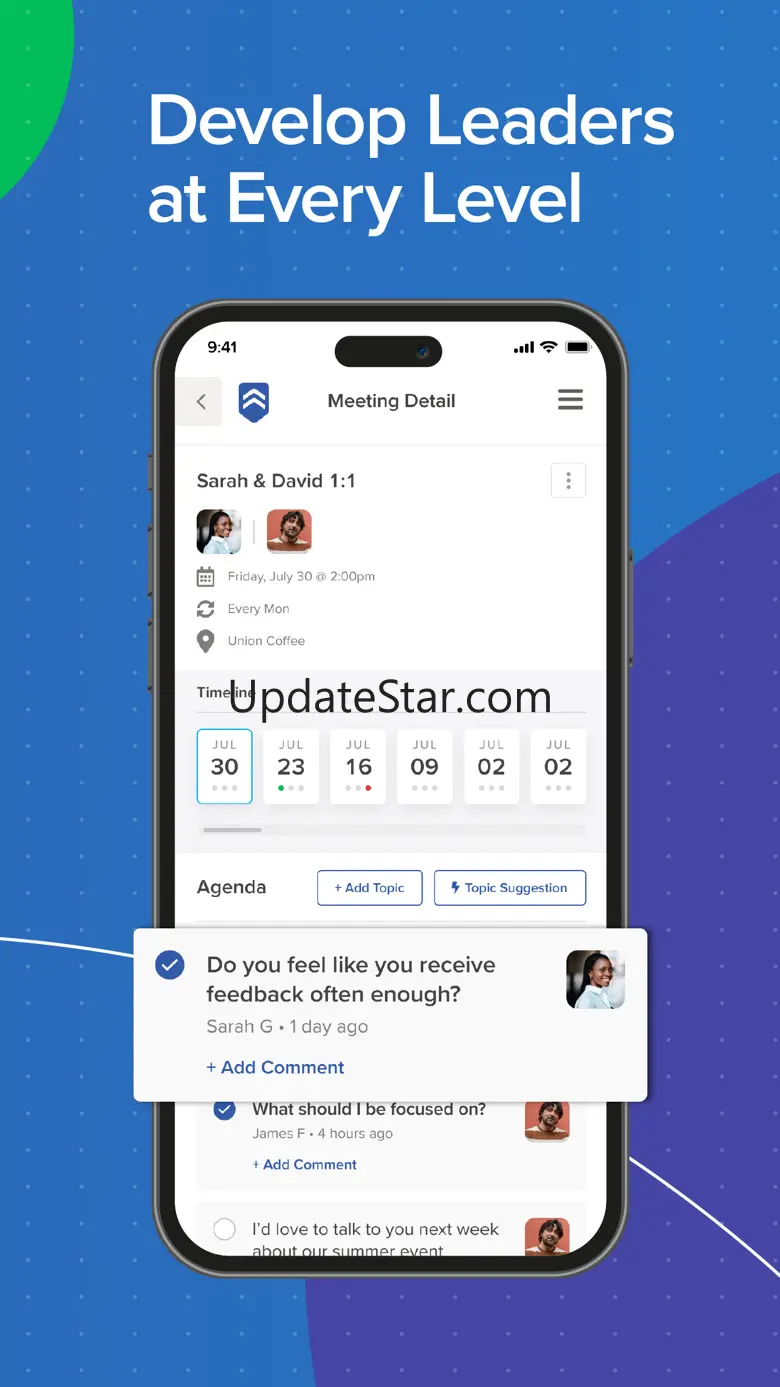 Leadr - People Development 3.0.1